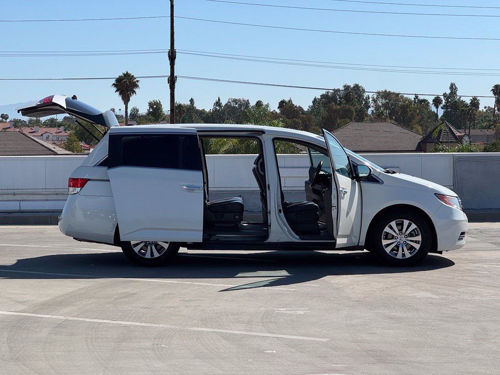 Used 2015 Honda Odyssey EX-L image 30