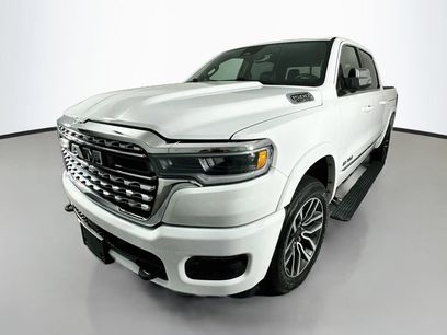 Used 2025 RAM 1500 Limited w/ Body Color Bumper Group