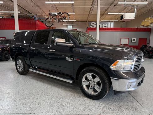 Used 2014 RAM 1500 Big Horn AWD/4WD image 8