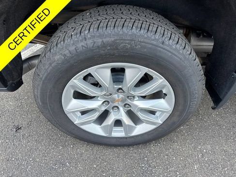 Used 2026 Chevrolet Silverado 1500 Custom AWD/4WD image 28