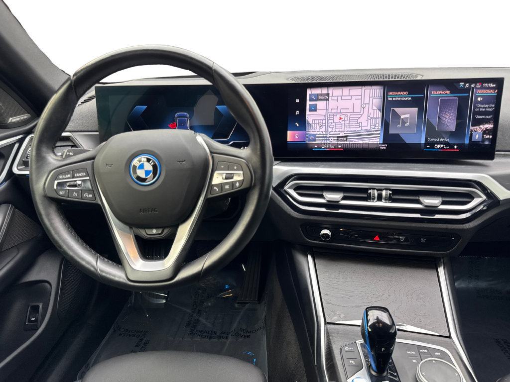 Used 2023 BMW i4 eDrive40 w/ Premium Package RWD image 54