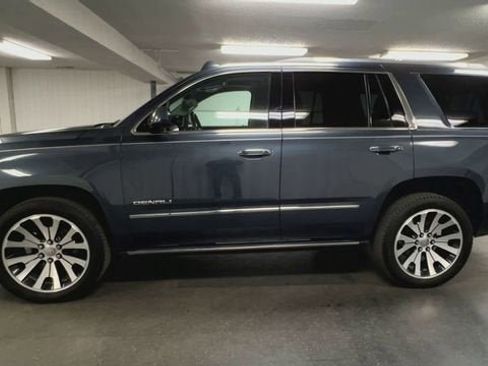 Certified 2019 GMC Yukon Denali w/ Denali Ultimate Package image 5