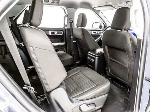 Used 2021 Ford Explorer XLT AWD/4WD image 33