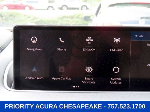 Certified 2023 Acura MDX SH-AWD w/ Advance Package image 23