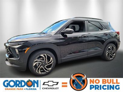 New 2026 Chevrolet TrailBlazer RS w/ Convenience Package