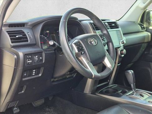 Used 2021 Toyota 4Runner SR5 RWD image 2