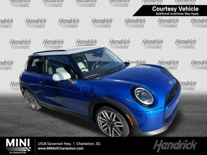 Used 2025 MINI Cooper S