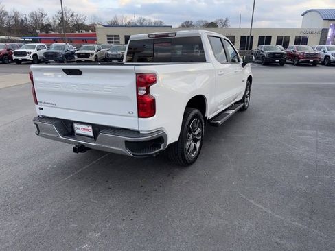 Used 2019 Chevrolet Silverado 1500 LT w/ Texas Edition image 5
