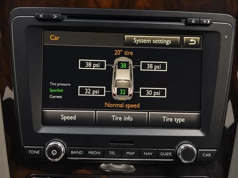 Used 2013 Bentley Flying Spur Flying Spur Speed AWD/4WD image 49