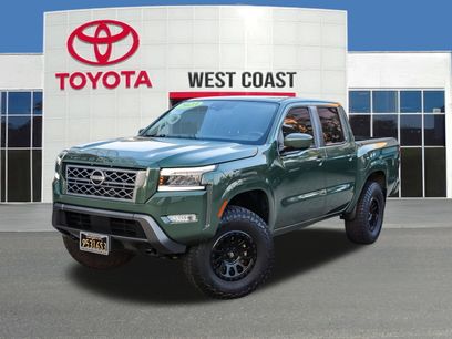 Used 2023 Nissan Frontier SV w/ SV Premium Package