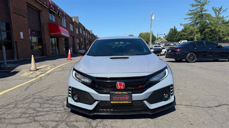 Used 2019 Honda Civic Type R image 2
