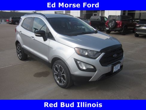 Used 2020 Ford EcoSport SES AWD/4WD image 1