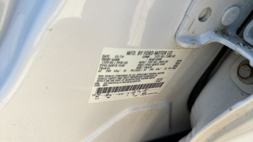 Used 2014 Ford Edge SEL AWD/4WD image 28