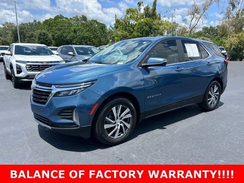 Certified 2024 Chevrolet Equinox LT FWD image 3
