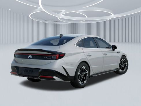 New 2026 Hyundai Sonata SEL FWD image 4