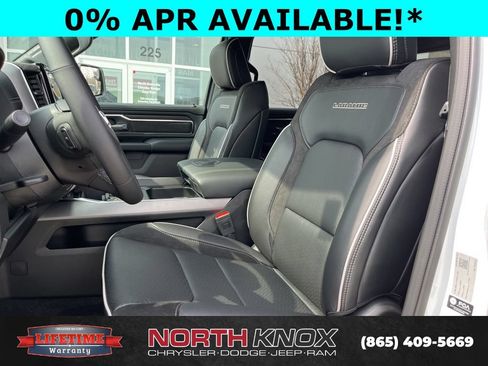New 2026 RAM 1500 Laramie AWD/4WD image 4