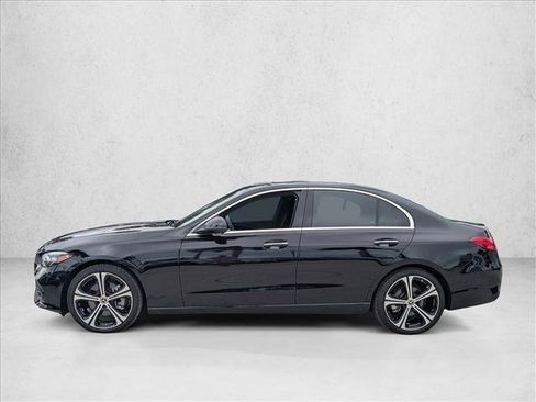 Used 2025 Mercedes-Benz C 300 Sedan image 9