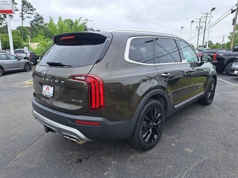 Used 2021 Kia Telluride SX AWD/4WD image 8