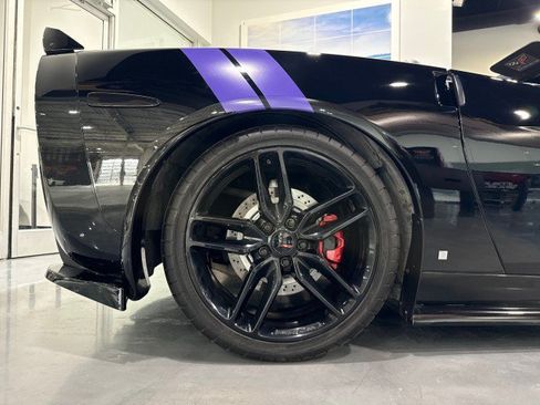 Used 2008 Chevrolet Corvette Convertible w/ Preferred Equipment Group RWD image 82