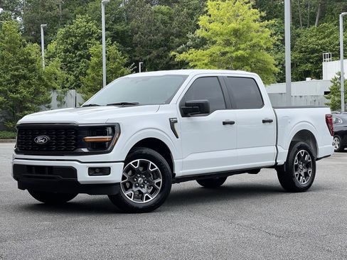 Used 2024 Ford F150 STX RWD image 1