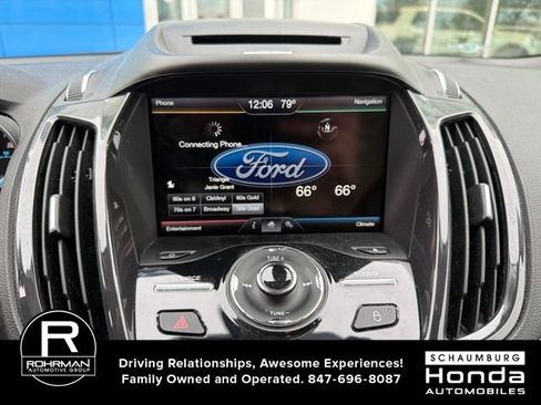 Used 2015 Ford Escape Titanium w/ Equipment Group 301A AWD/4WD image 10