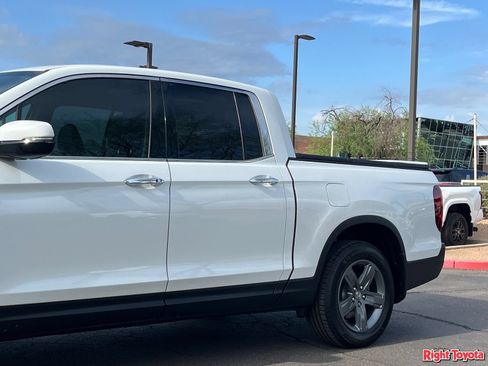 Used 2022 Honda Ridgeline RTL-E image 9