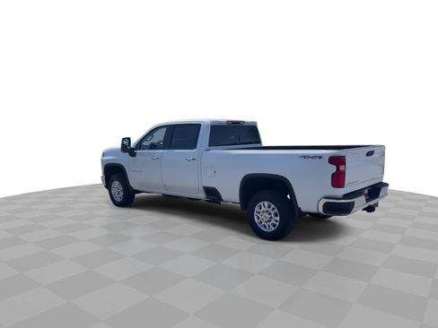 Used 2024 Chevrolet Silverado 3500 LTZ AWD/4WD image 6