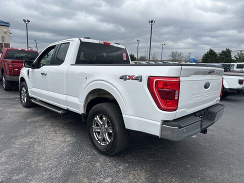 Used 2022 Ford F150 XLT w/ Equipment Group 302A High image 4