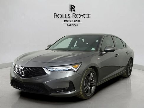 Used 2025 Acura Integra A-Spec image 1