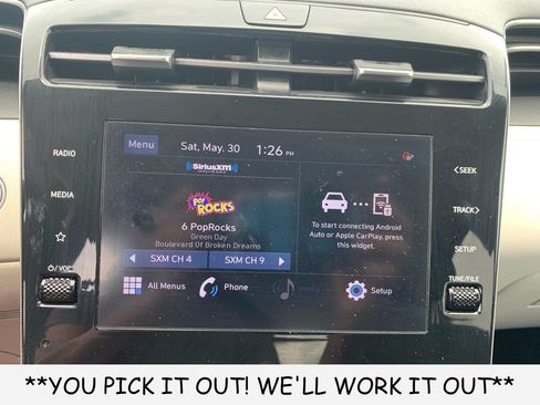 Used 2022 Hyundai Tucson SEL FWD image 18