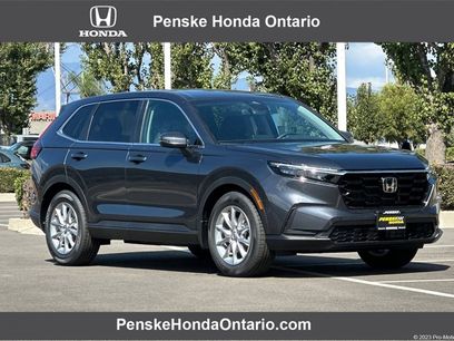 New 2026 Honda CR-V EX