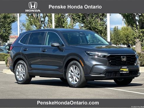 New 2026 Honda CR-V EX image 1