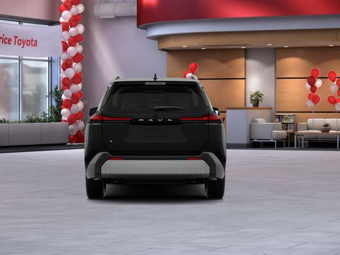 New 2026 Toyota RAV4 SE AWD/4WD image 10