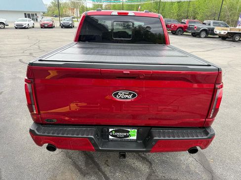 Used 2025 Ford F150 Lariat w/ Equipment Group 502A High AWD/4WD image 5