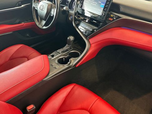 Used 2024 Toyota Camry XSE w/ Cold Weather Package image 15