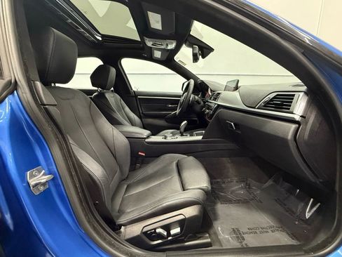 Used 2019 BMW 430i Gran Coupe xDrive w/ M Sport Package image 44