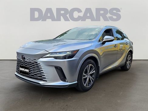 Used 2024 Lexus RX 350 Premium w/ Accessory Package (Z1) AWD/4WD image 3