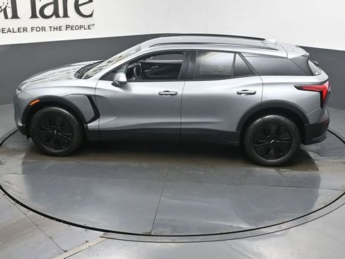 New 2026 Chevrolet Blazer EV LT AWD/4WD image 21