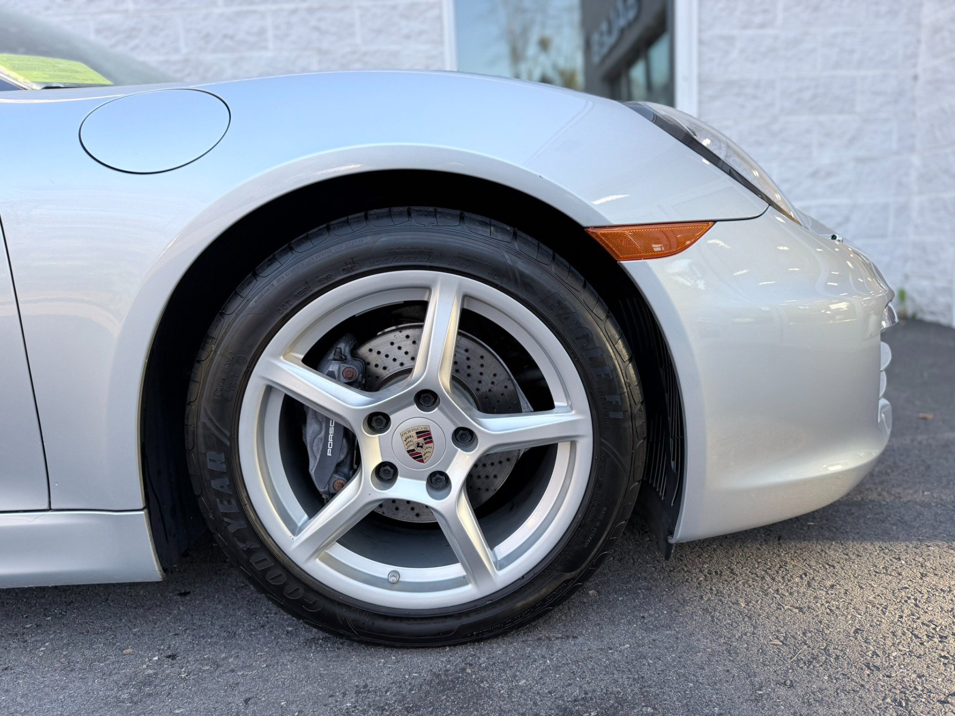 Used 2014 Porsche Boxster RWD image 61