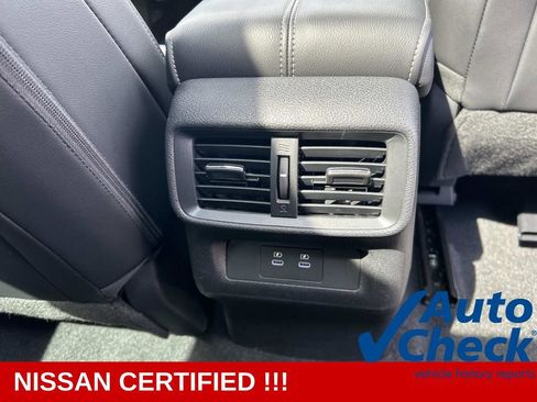 Certified 2025 Nissan Murano SL AWD/4WD image 17