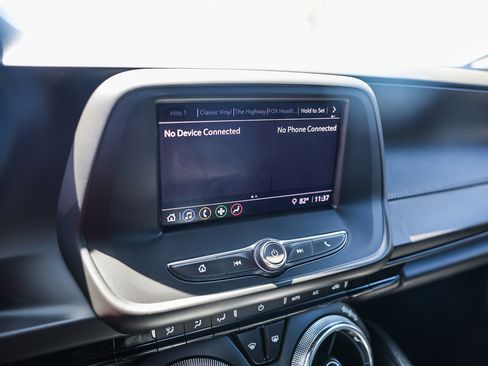 Used 2021 Chevrolet Camaro LT w/ RS Package RWD image 13