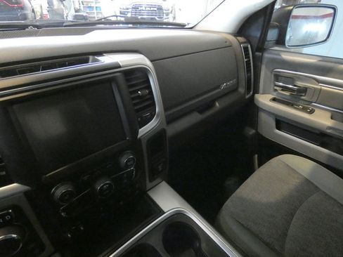 Used 2016 RAM 1500 Big Horn AWD/4WD image 12