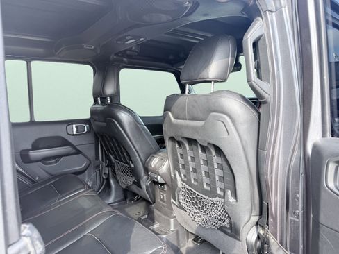 Used 2021 Jeep Wrangler Unlimited Rubicon image 33