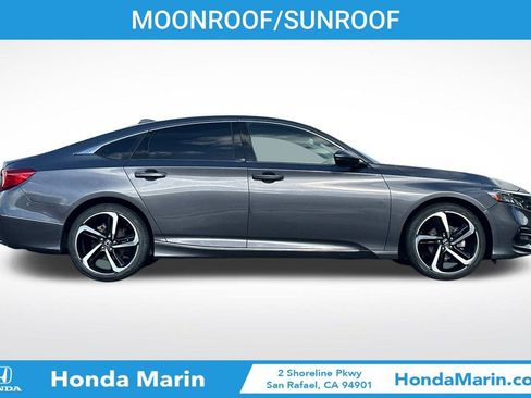 Used 2018 Honda Accord EX-L image 4