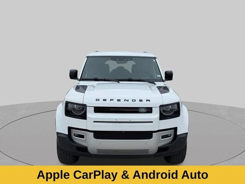 Used 2025 Land Rover Defender 110 S AWD/4WD image 12