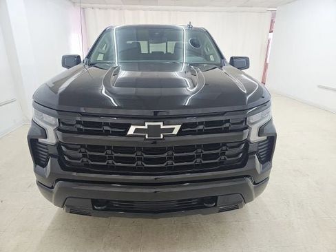 New 2026 Chevrolet Silverado 1500 RST w/ Dark Appearance Package AWD/4WD image 15