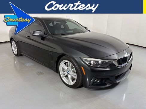 Used 2019 BMW 430i Gran Coupe w/ M Sport Package image 1