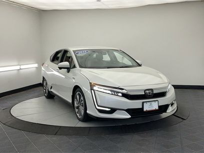 Used 2021 Honda Clarity Plug-In Hybrid