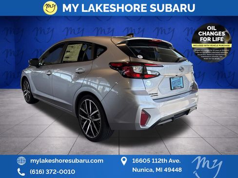 New 2026 Subaru Impreza 2.0i Sport AWD/4WD image 5