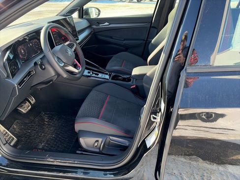 Certified 2025 Volkswagen GTI SE image 9